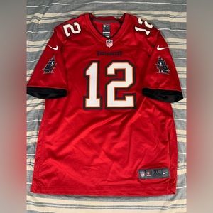 Tampa Bay Buccaneers NWOT Jersey